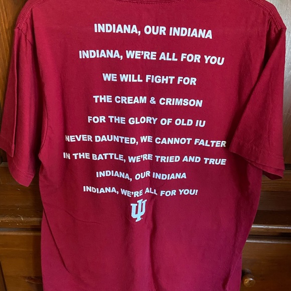 Men’s Adidas IU shirt - Picture 2 of 3